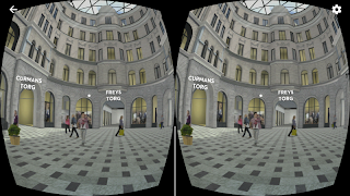 Sture VR imagem de tela 2