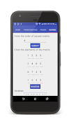 Matrix Calculator ภาพหน้าจอ 7