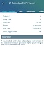 Client App For Perfex CRM Ekran Görüntüsü 1