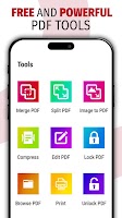 PDF Reader, PDF Viewer تصوير الشاشة 3