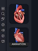 Heart Anatomy Pro. screenshot 7