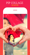 PIP Collage Maker Editor स्क्रीनशॉट 3