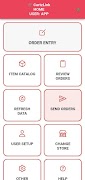 CL - Order Booking APP ภาพหน้าจอ 1