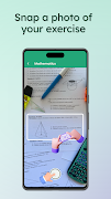 snapSchool - Homework with AI Ekran Görüntüsü 1