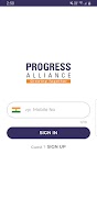 Progress Alliance screenshot 1