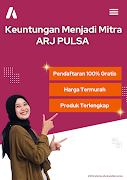 ARJ PULSA 海報