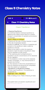 Class 11 Chemistry Notes captura de pantalla 3