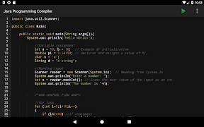 Jedona - Compiler for Java 截图 5