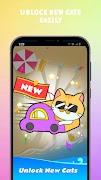 Cat Paradise Merging Game Tips スクリーンショット 2