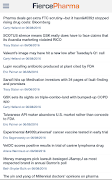 FiercePharma โปสเตอร์