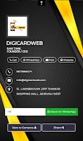 Digicardweb screenshot 4