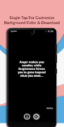 HashStack - Quotes, Captions, HashTags for Insta capture d'écran 7