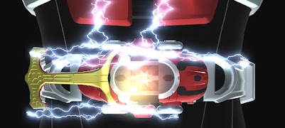 Zect Rider Power 포스터