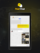 PeerChat by Buildpeer स्क्रीनशॉट 4