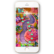 برنامه‌نما Bubble Squirrel Shooter عکس از صفحه