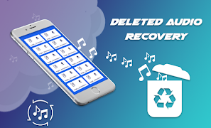 deleted audio recovery android poster