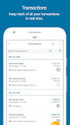 Brink's Business Expense screenshot 1