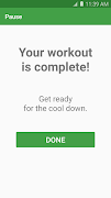 Ultimate Ab & Core Workouts স্ক্রিনশট 4