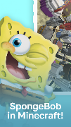 Bikini Bottom Mod poster
