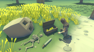 Last Viking: God of Valhalla screenshot 3