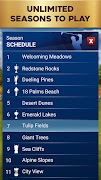 Golf Solitaire: Pro Tour Ekran Görüntüsü 4