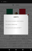 برنامه‌نما Country Flag Quiz عکس از صفحه
