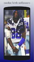 Ceedee Lamb wallpapers الملصق