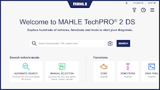 TechPRO® 2 DS screenshot 1
