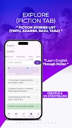 FluentExpert: Learn English captura de pantalla 7