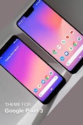 Google Pixel 3のテーマ スクリーンショット 2