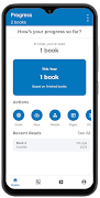 YourShelf - Book Tracker screenshot 2