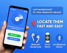 Find Bluetooth Device Scanner 스크린샷 6