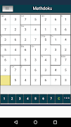 Mathdoku 截圖 2