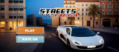 برنامه‌نما Street Racing عکس از صفحه