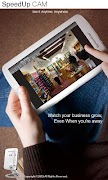 SpeedUp CAM الملصق