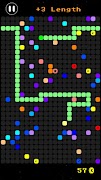 Snake Tsunami!  본격 쓰나미 극복 뱀 게임 스크린샷 3
