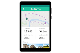 FollowMe screenshot 2