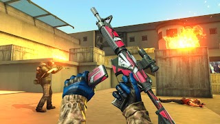 Commando Assassin Battleground screenshot 3