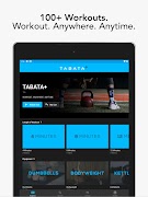 TABATA Plus اسکرین شاٹ 5