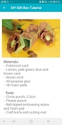 Best DIY Gift Box Tutorials Easy Steps 스크린샷 2