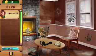 Home Makeover 2 Hidden Objects الملصق