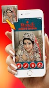 برنامه‌نما Bindi Photo Editor عکس از صفحه