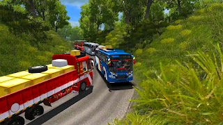 2 Schermata Bus Simulator: Us City Bus