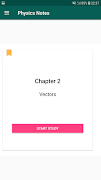 Physics Notes syot layar 3