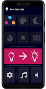 برنامه‌نما Beautiful Night Light عکس از صفحه