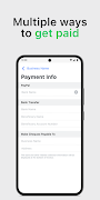 Smart Invoice: Estimate Maker تصوير الشاشة 5