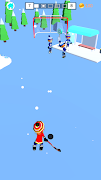 Hockey Goal King capture d'écran 2