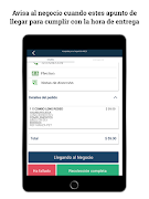 Repartidores App screenshot 7