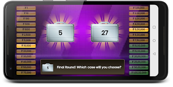 برنامه‌نما Deal Ek Crore Ki عکس از صفحه