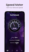 Internet Speedometer 海报